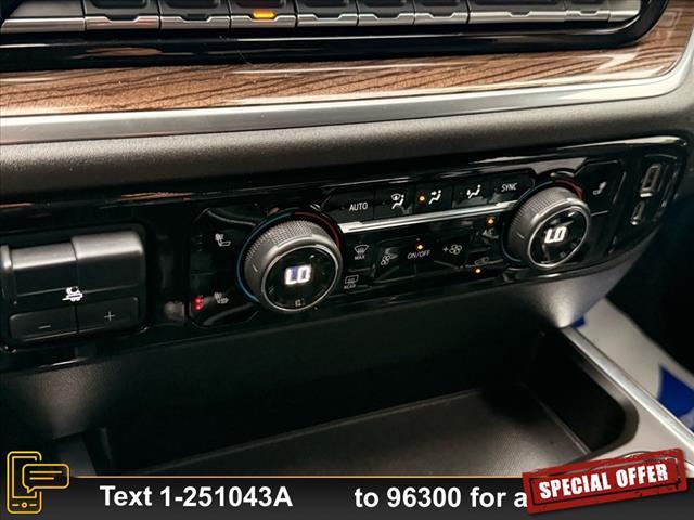 used 2023 Chevrolet Silverado 1500 car, priced at $42,998