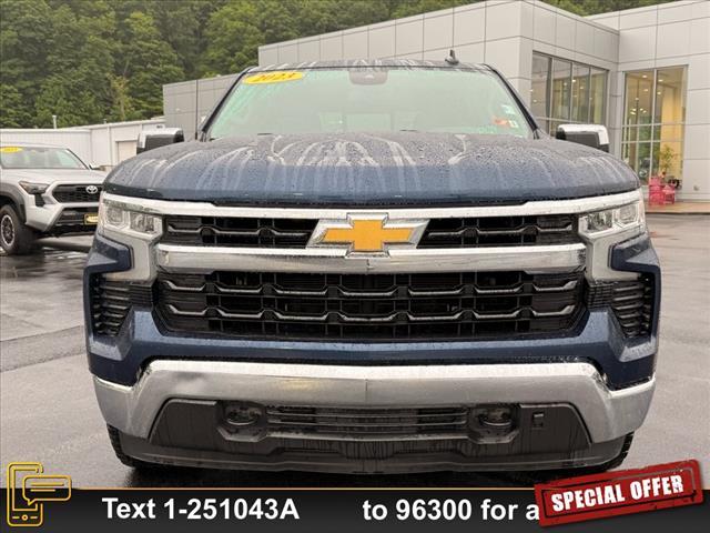 used 2023 Chevrolet Silverado 1500 car, priced at $42,998