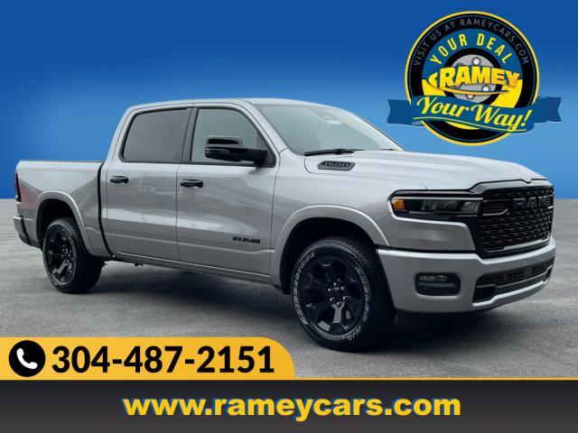 new 2025 Ram 1500 car, priced at $56,635