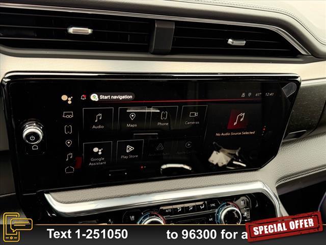 new 2025 GMC Sierra 2500 car, priced at $90,205