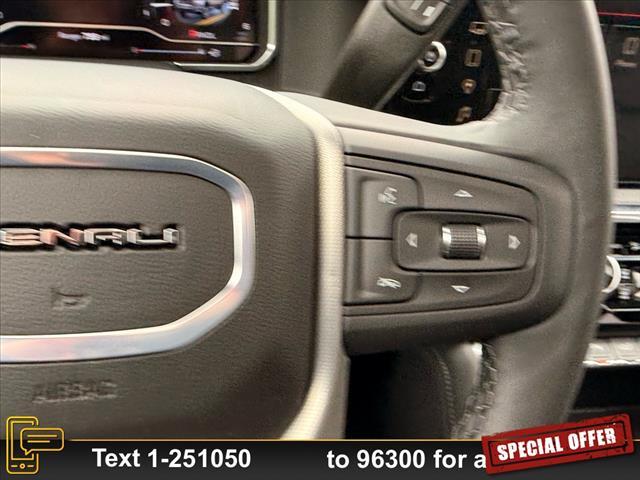 new 2025 GMC Sierra 2500 car, priced at $90,205