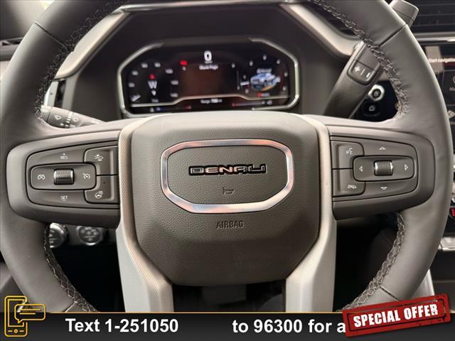 new 2025 GMC Sierra 2500 car, priced at $90,205