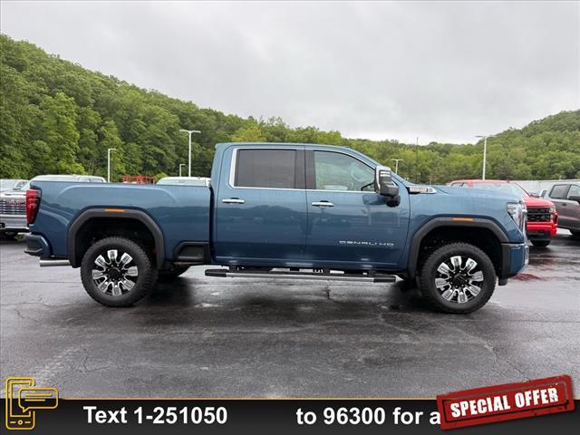 new 2025 GMC Sierra 2500 car, priced at $90,205