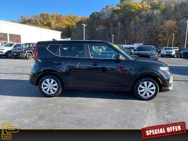 used 2022 Kia Soul car, priced at $18,173