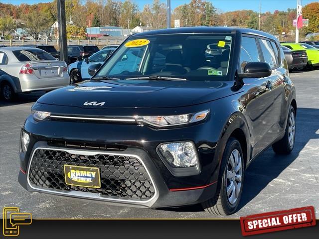 used 2022 Kia Soul car, priced at $18,173