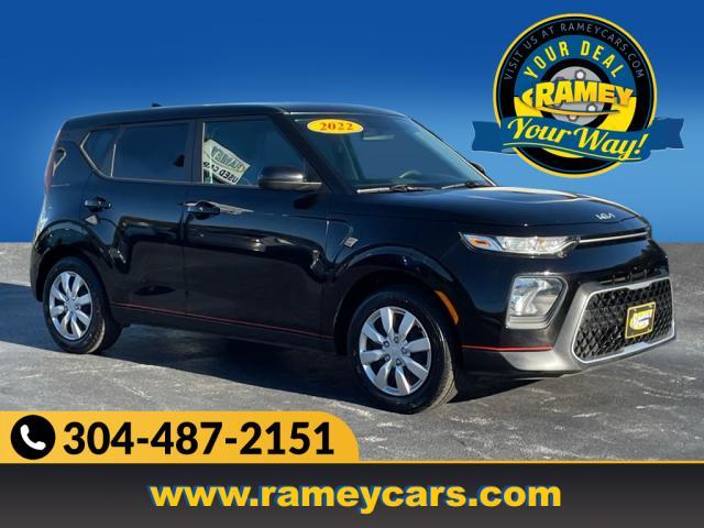 used 2022 Kia Soul car, priced at $18,173