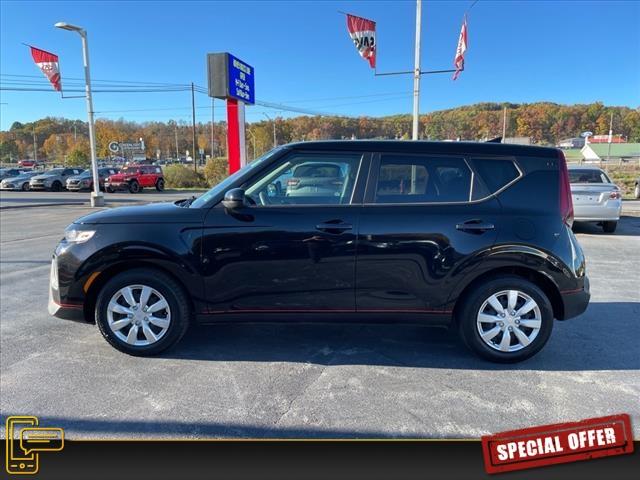 used 2022 Kia Soul car, priced at $18,173