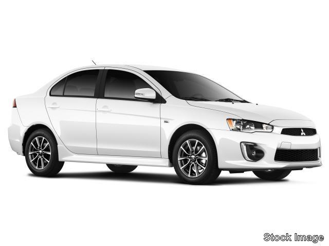 used 2017 Mitsubishi Lancer car