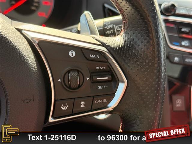 used 2019 Acura RDX car, priced at $23,999
