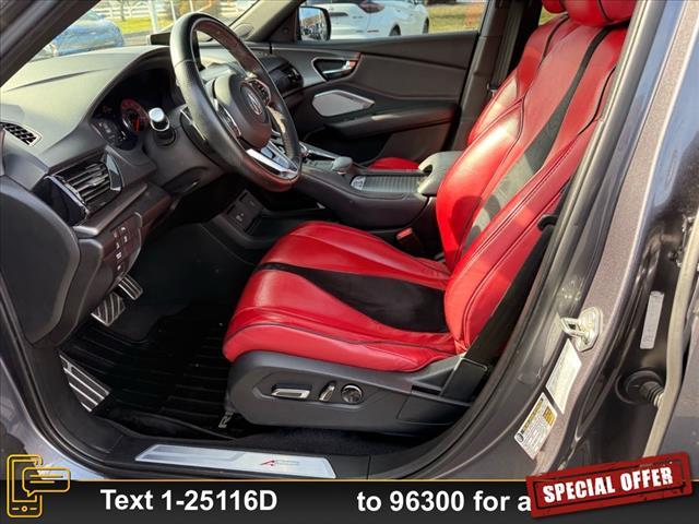 used 2019 Acura RDX car, priced at $23,999