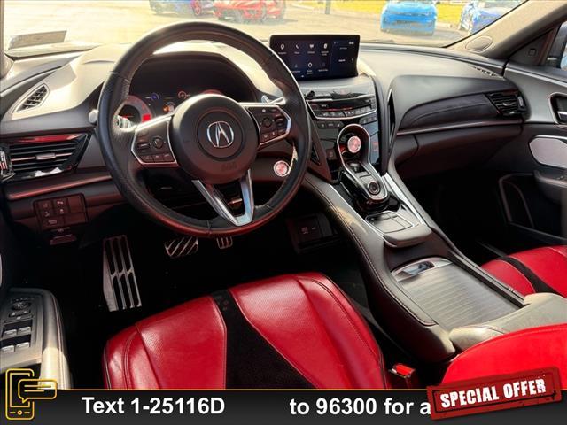 used 2019 Acura RDX car, priced at $23,999