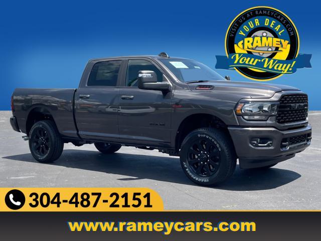 new 2024 Ram 2500 car, priced at $72,352