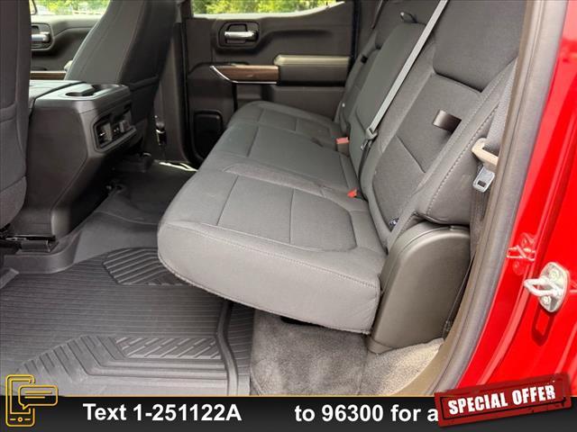 used 2021 Chevrolet Silverado 1500 car, priced at $45,999