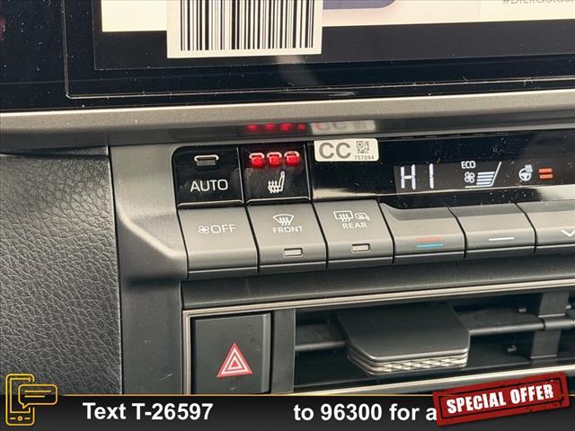 new 2026 Toyota Camry car, priced at $36,519