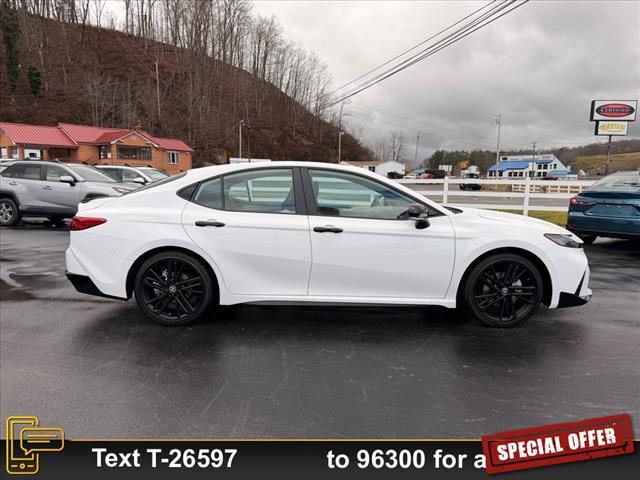 new 2026 Toyota Camry car, priced at $36,519