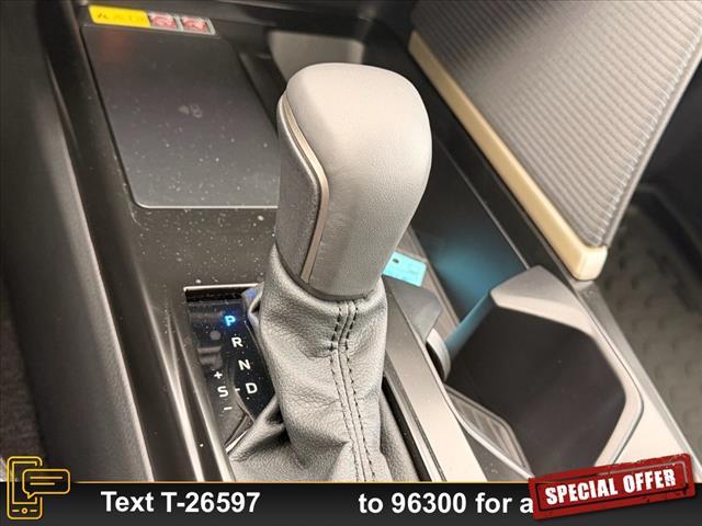 new 2026 Toyota Camry car, priced at $36,519