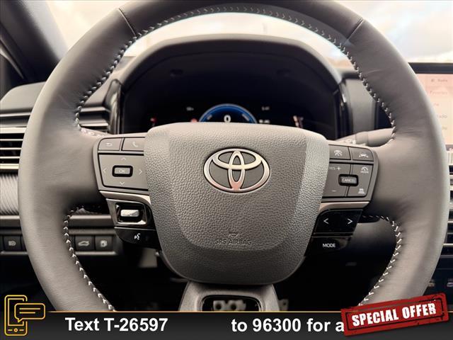 new 2026 Toyota Camry car, priced at $36,519