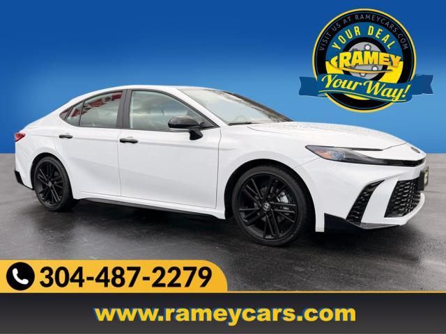 new 2026 Toyota Camry car, priced at $36,519