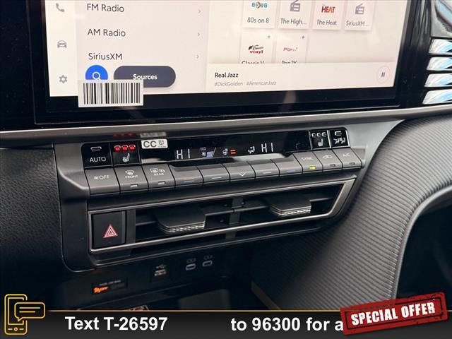 new 2026 Toyota Camry car, priced at $36,519