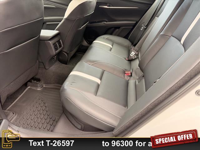 new 2026 Toyota Camry car, priced at $36,519