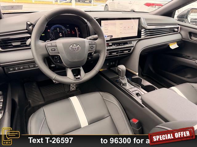 new 2026 Toyota Camry car, priced at $36,519