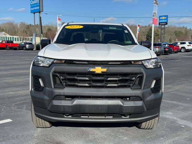 used 2023 Chevrolet Colorado car, priced at $33,799