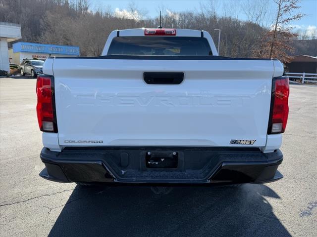 used 2023 Chevrolet Colorado car, priced at $33,799