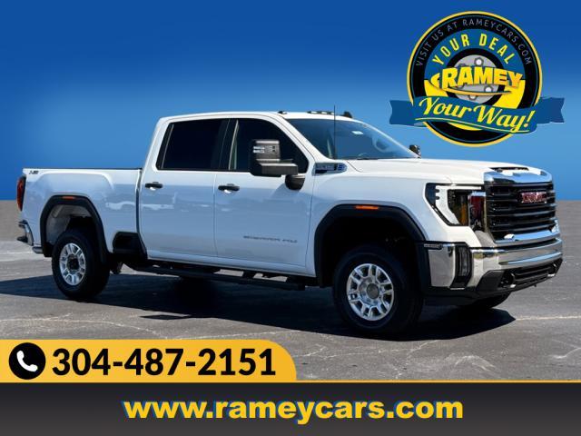 new 2026 GMC Sierra 2500 car, priced at $59,080
