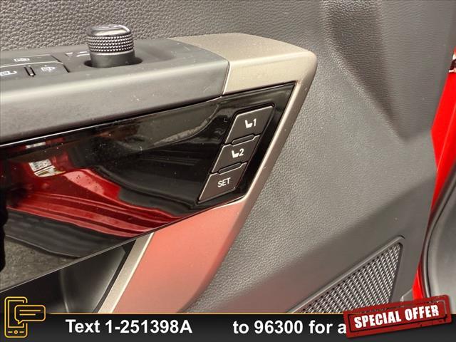 used 2024 Toyota Sequoia car, priced at $69,999