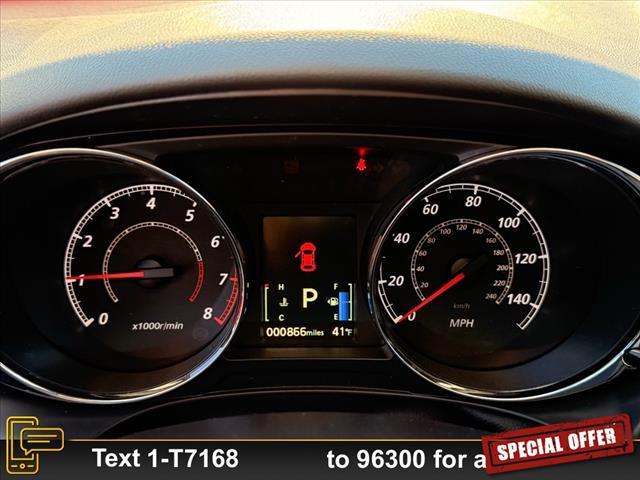 used 2024 Mitsubishi Outlander Sport car, priced at $25,999