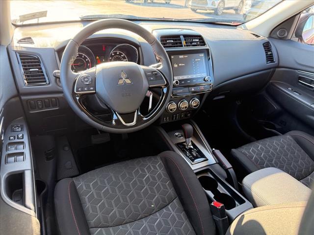 used 2024 Mitsubishi Outlander Sport car, priced at $25,999