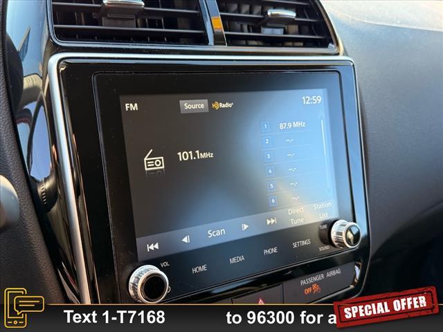 used 2024 Mitsubishi Outlander Sport car, priced at $25,999