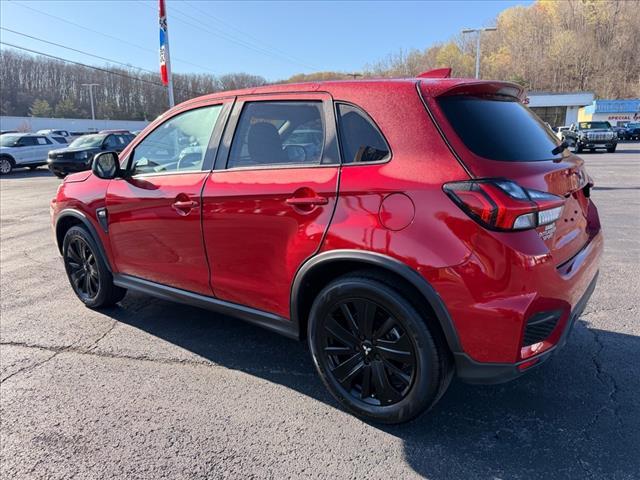 used 2024 Mitsubishi Outlander Sport car, priced at $25,999