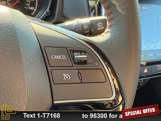 used 2024 Mitsubishi Outlander Sport car, priced at $25,999