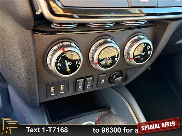 used 2024 Mitsubishi Outlander Sport car, priced at $25,999