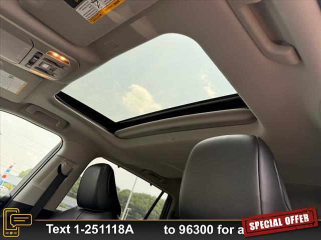 used 2022 Toyota Highlander car, priced at $37,881