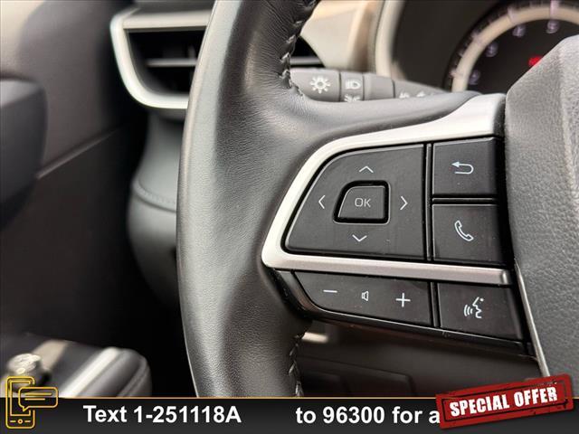 used 2022 Toyota Highlander car, priced at $37,881