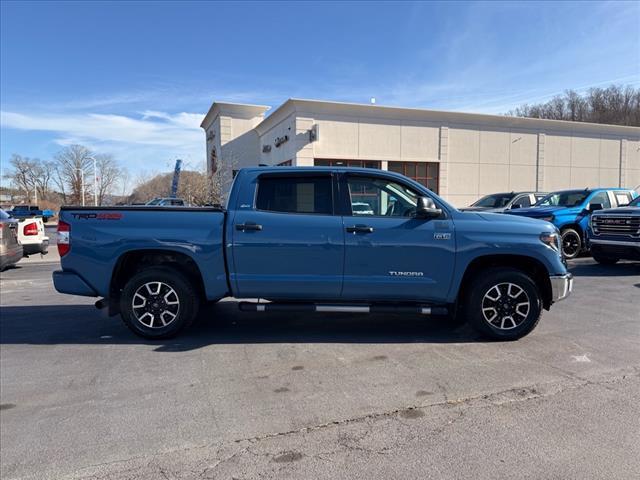 used 2020 Toyota Tundra car, priced at $38,988