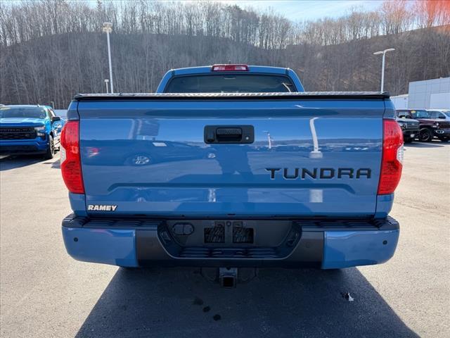 used 2020 Toyota Tundra car, priced at $38,988