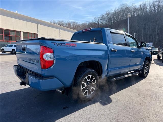 used 2020 Toyota Tundra car, priced at $38,988