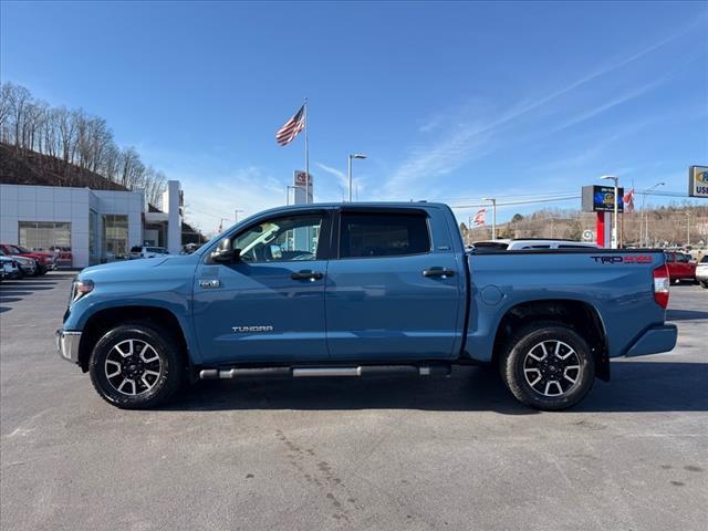 used 2020 Toyota Tundra car, priced at $38,988