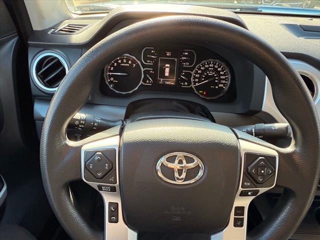 used 2020 Toyota Tundra car, priced at $38,988