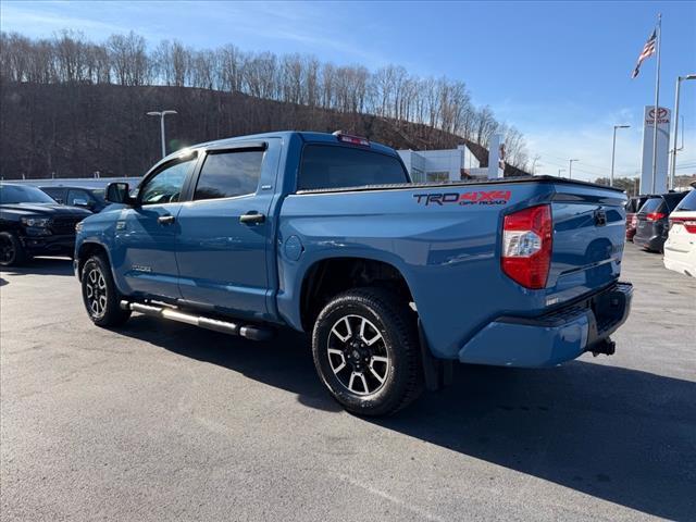 used 2020 Toyota Tundra car, priced at $38,988