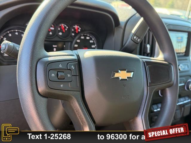 new 2025 Chevrolet Silverado 2500 car, priced at $59,350