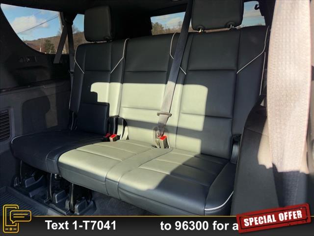 used 2023 Cadillac Escalade ESV car, priced at $77,502