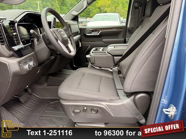 new 2025 GMC Sierra 1500 car, priced at $63,120