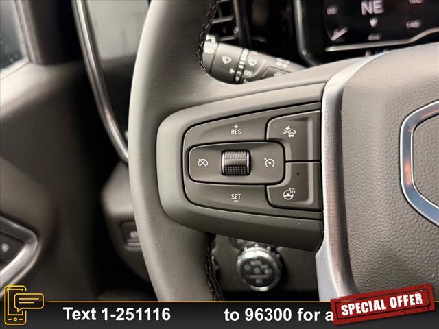 new 2025 GMC Sierra 1500 car, priced at $63,120