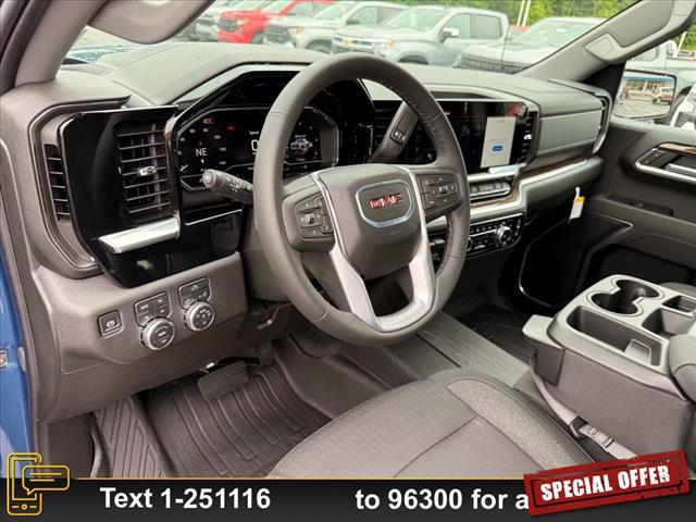 new 2025 GMC Sierra 1500 car, priced at $63,120