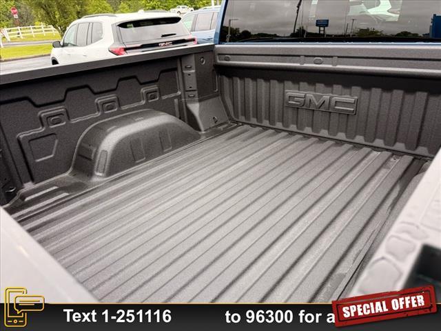 new 2025 GMC Sierra 1500 car, priced at $63,120