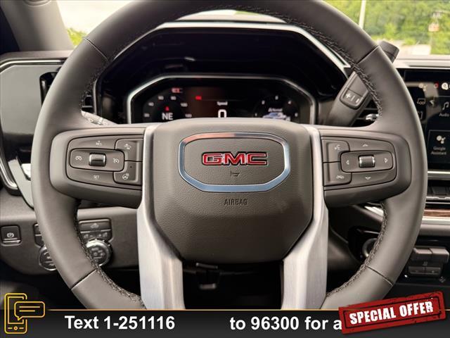 new 2025 GMC Sierra 1500 car, priced at $63,120